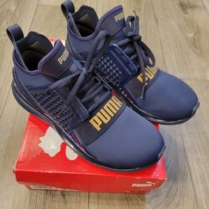 PUMA Ignite Limitless Peacoat Sneakers